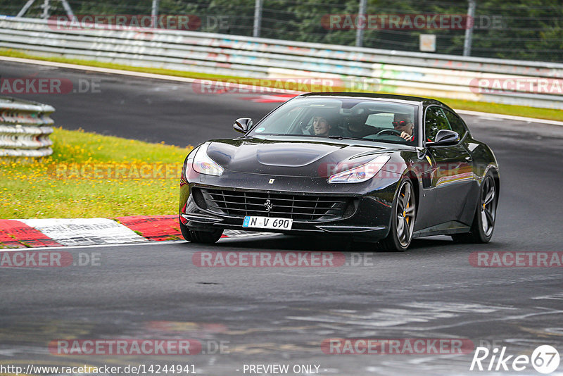 Bild #14244941 - Touristenfahrten Nürburgring Nordschleife (27.08.2021)