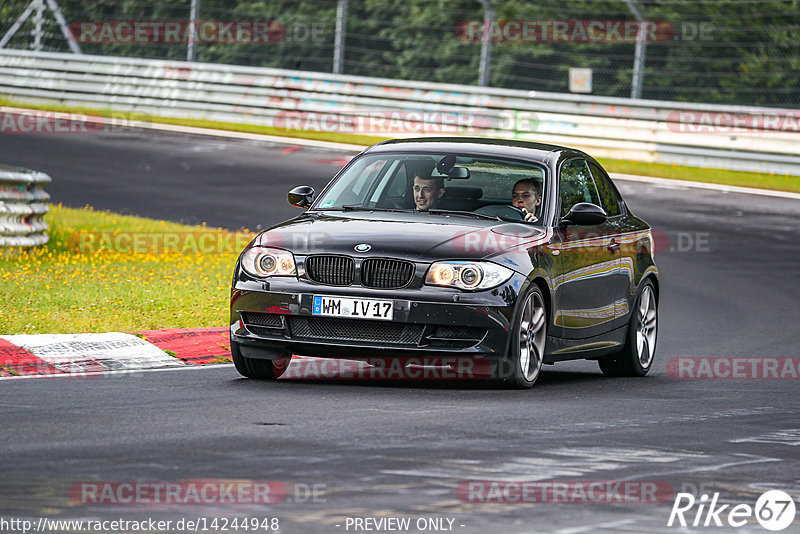 Bild #14244948 - Touristenfahrten Nürburgring Nordschleife (27.08.2021)