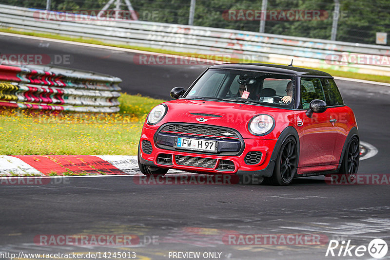 Bild #14245013 - Touristenfahrten Nürburgring Nordschleife (27.08.2021)