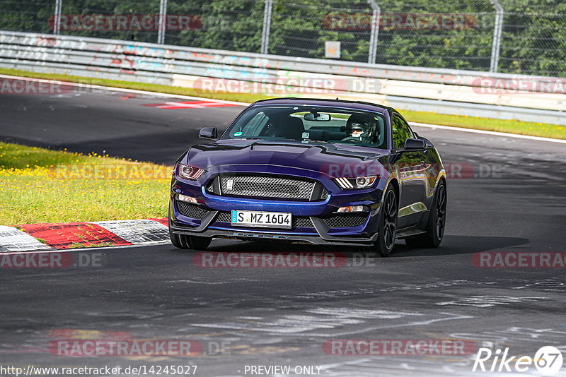 Bild #14245027 - Touristenfahrten Nürburgring Nordschleife (27.08.2021)