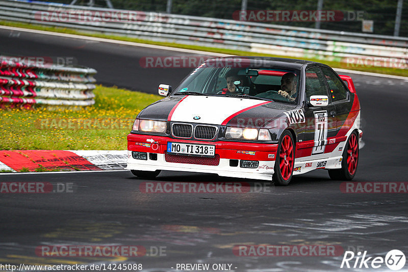 Bild #14245088 - Touristenfahrten Nürburgring Nordschleife (27.08.2021)