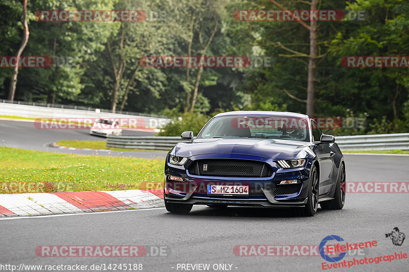 Bild #14245188 - Touristenfahrten Nürburgring Nordschleife (27.08.2021)