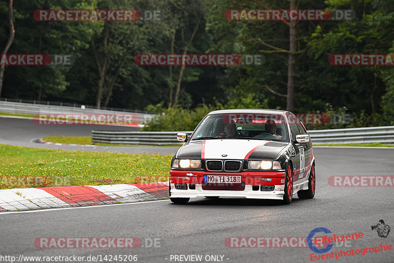 Bild #14245206 - Touristenfahrten Nürburgring Nordschleife (27.08.2021)