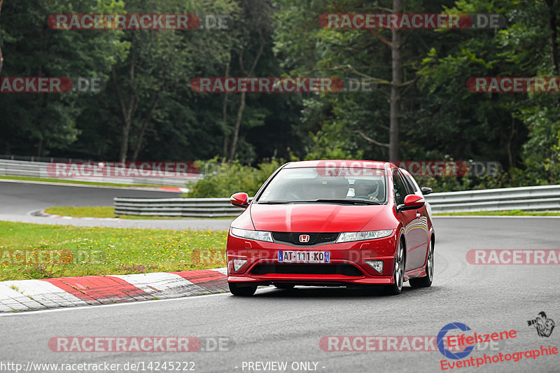 Bild #14245222 - Touristenfahrten Nürburgring Nordschleife (27.08.2021)