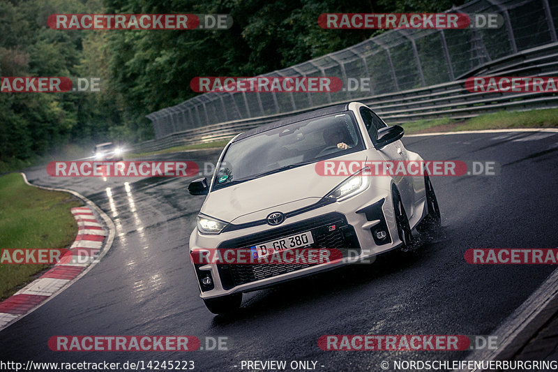 Bild #14245223 - Touristenfahrten Nürburgring Nordschleife (27.08.2021)