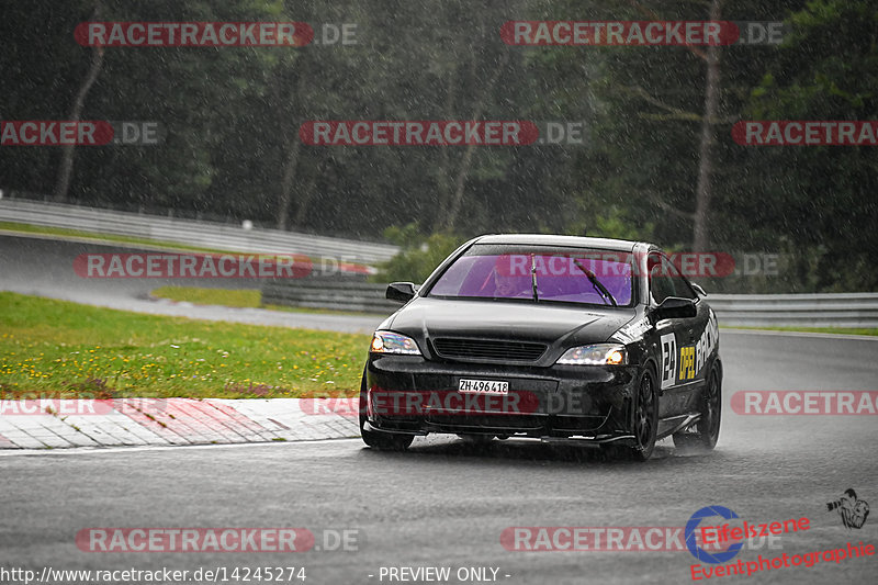 Bild #14245274 - Touristenfahrten Nürburgring Nordschleife (27.08.2021)