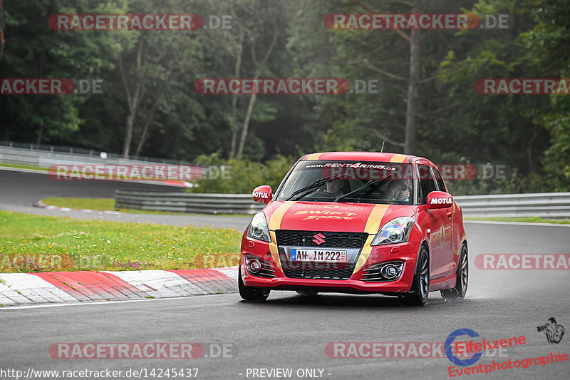 Bild #14245437 - Touristenfahrten Nürburgring Nordschleife (27.08.2021)