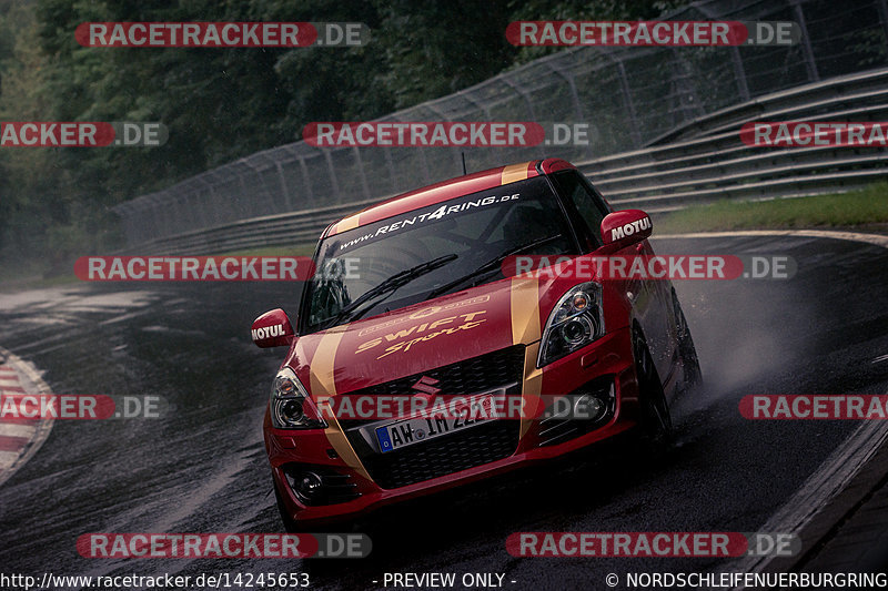 Bild #14245653 - Touristenfahrten Nürburgring Nordschleife (27.08.2021)