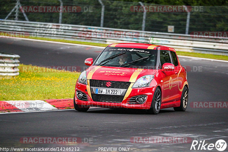 Bild #14246212 - Touristenfahrten Nürburgring Nordschleife (27.08.2021)