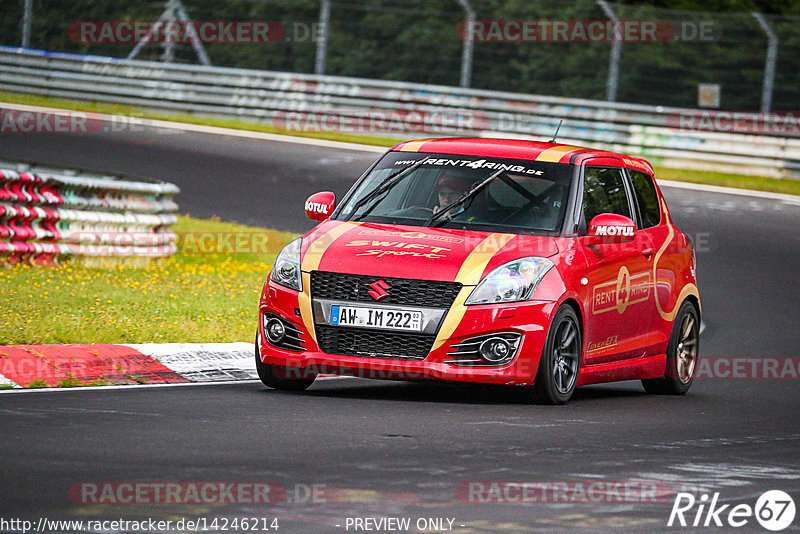 Bild #14246214 - Touristenfahrten Nürburgring Nordschleife (27.08.2021)