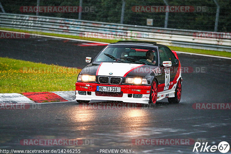 Bild #14246255 - Touristenfahrten Nürburgring Nordschleife (27.08.2021)