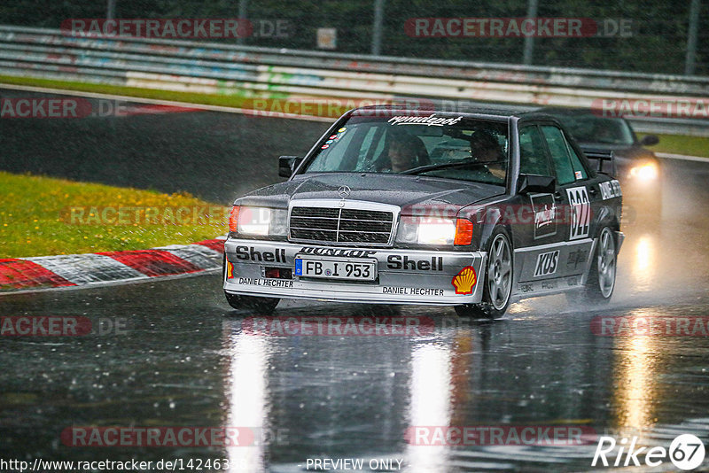 Bild #14246358 - Touristenfahrten Nürburgring Nordschleife (27.08.2021)