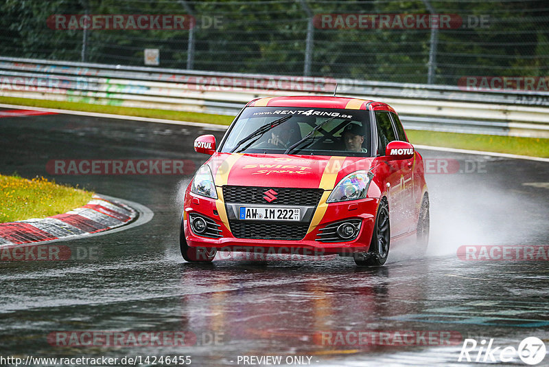 Bild #14246455 - Touristenfahrten Nürburgring Nordschleife (27.08.2021)