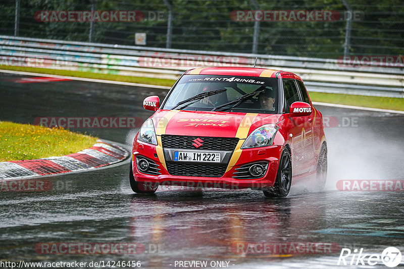 Bild #14246456 - Touristenfahrten Nürburgring Nordschleife (27.08.2021)