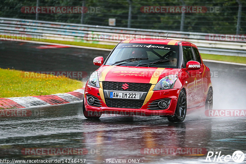 Bild #14246457 - Touristenfahrten Nürburgring Nordschleife (27.08.2021)