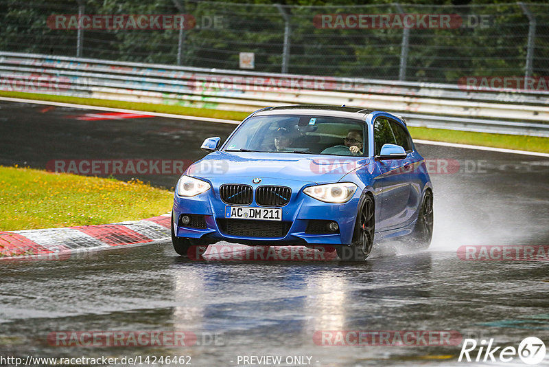 Bild #14246462 - Touristenfahrten Nürburgring Nordschleife (27.08.2021)