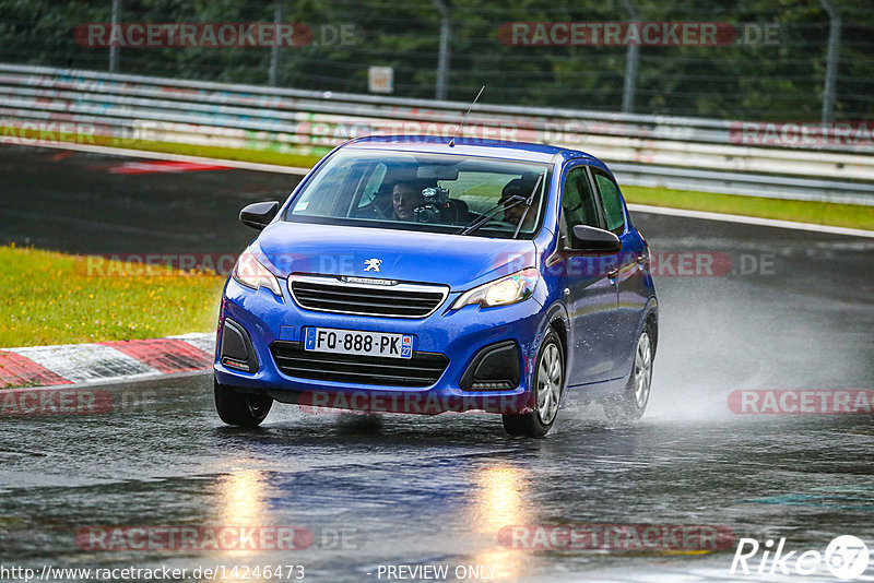 Bild #14246473 - Touristenfahrten Nürburgring Nordschleife (27.08.2021)