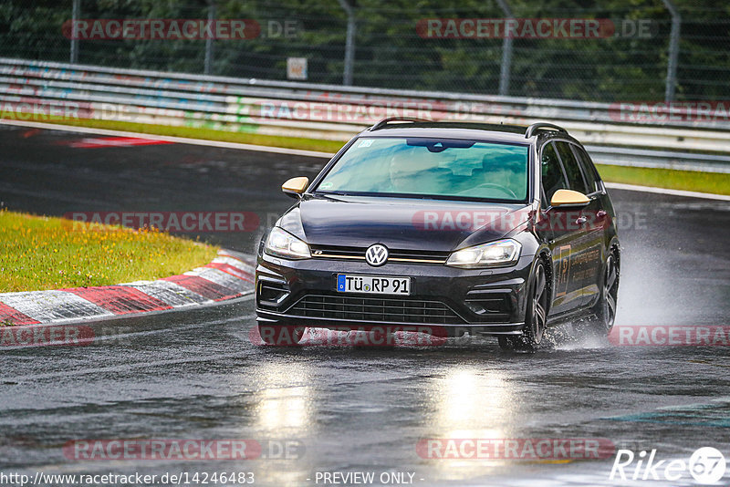 Bild #14246483 - Touristenfahrten Nürburgring Nordschleife (27.08.2021)