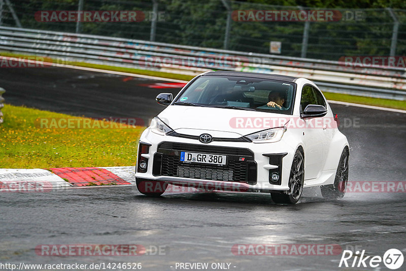 Bild #14246526 - Touristenfahrten Nürburgring Nordschleife (27.08.2021)