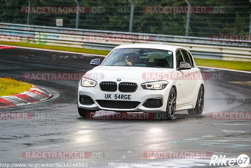 Bild #14246563 - Touristenfahrten Nürburgring Nordschleife (27.08.2021)