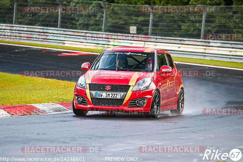 Bild #14246601 - Touristenfahrten Nürburgring Nordschleife (27.08.2021)