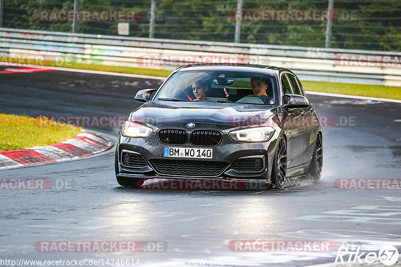 Bild #14246614 - Touristenfahrten Nürburgring Nordschleife (27.08.2021)