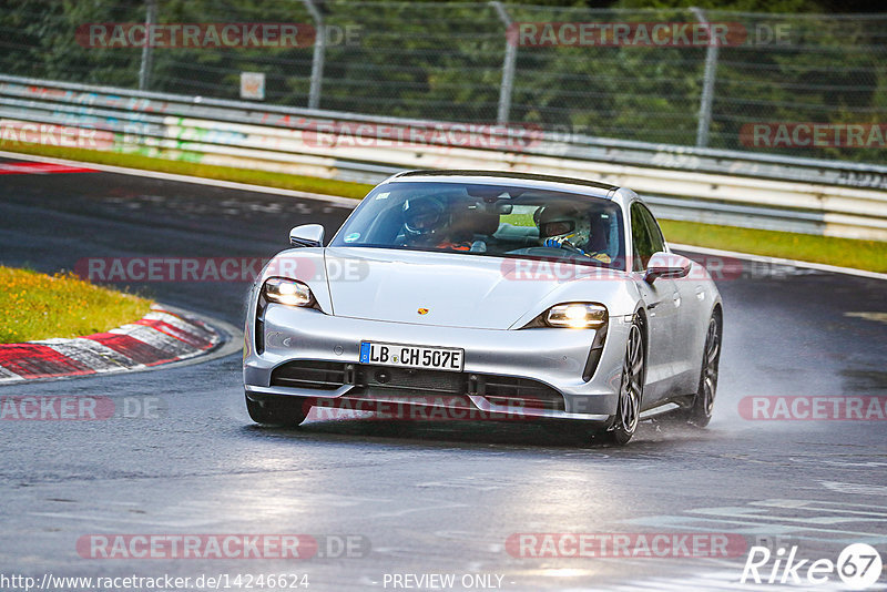 Bild #14246624 - Touristenfahrten Nürburgring Nordschleife (27.08.2021)