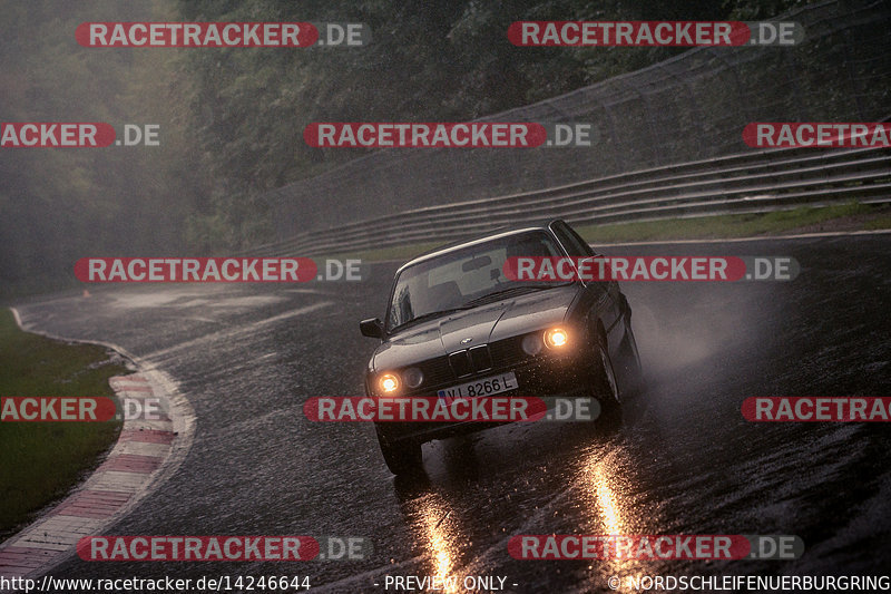 Bild #14246644 - Touristenfahrten Nürburgring Nordschleife (27.08.2021)