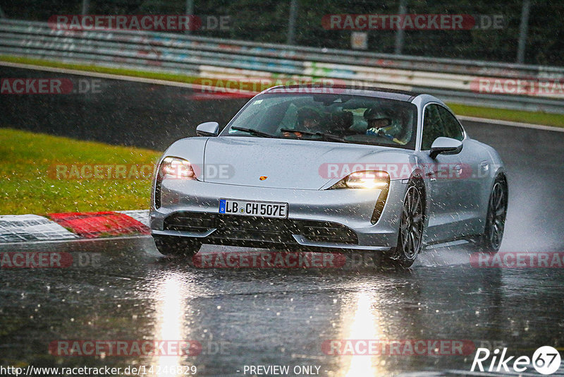 Bild #14246829 - Touristenfahrten Nürburgring Nordschleife (27.08.2021)