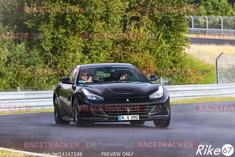 Bild #14247198 - Touristenfahrten Nürburgring Nordschleife (27.08.2021)