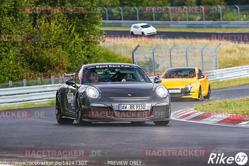 Bild #14247307 - Touristenfahrten Nürburgring Nordschleife (27.08.2021)