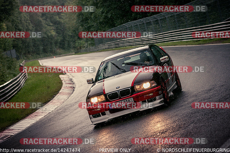 Bild #14247474 - Touristenfahrten Nürburgring Nordschleife (27.08.2021)