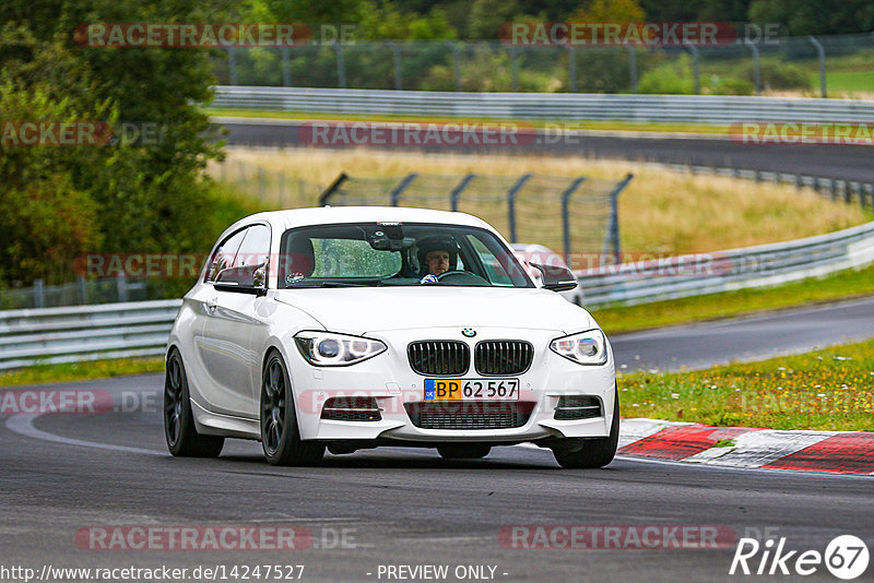 Bild #14247527 - Touristenfahrten Nürburgring Nordschleife (27.08.2021)