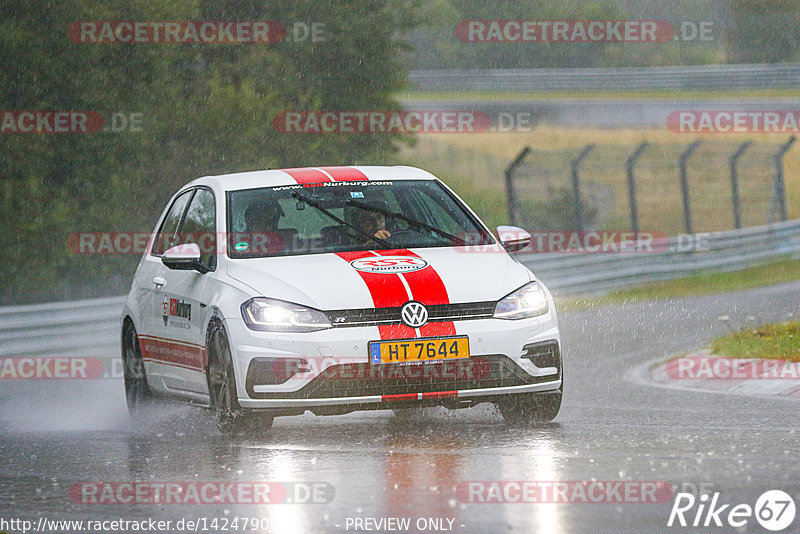 Bild #14247900 - Touristenfahrten Nürburgring Nordschleife (27.08.2021)