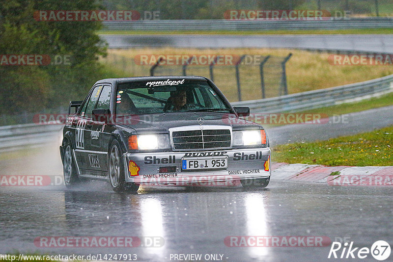 Bild #14247913 - Touristenfahrten Nürburgring Nordschleife (27.08.2021)