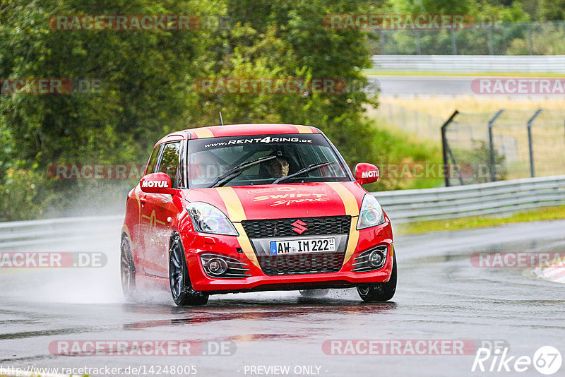 Bild #14248005 - Touristenfahrten Nürburgring Nordschleife (27.08.2021)