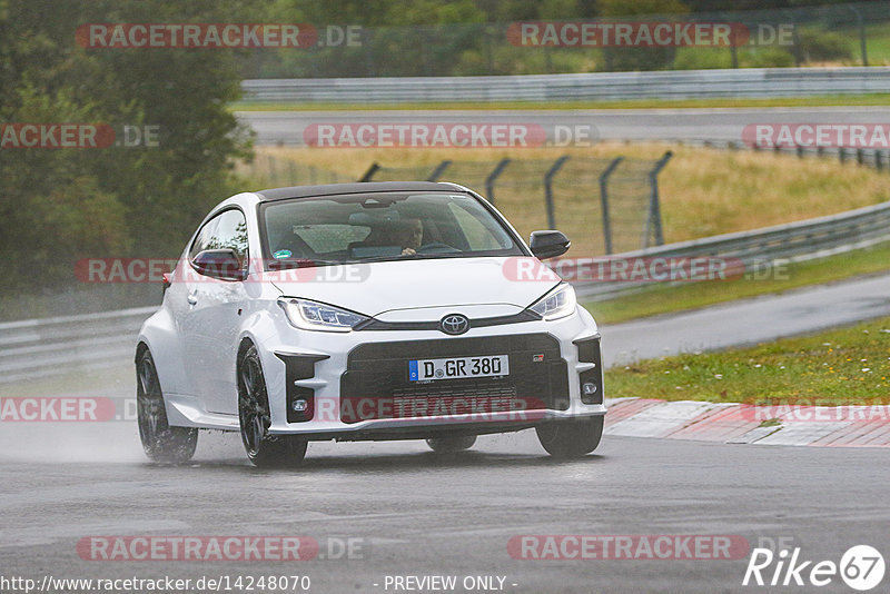 Bild #14248070 - Touristenfahrten Nürburgring Nordschleife (27.08.2021)