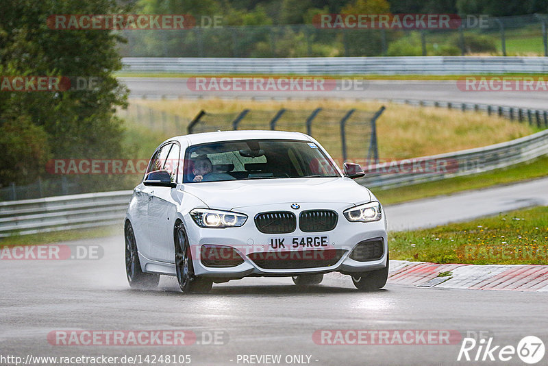 Bild #14248105 - Touristenfahrten Nürburgring Nordschleife (27.08.2021)