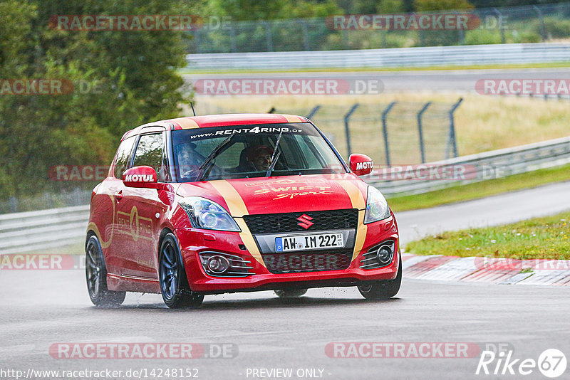 Bild #14248152 - Touristenfahrten Nürburgring Nordschleife (27.08.2021)