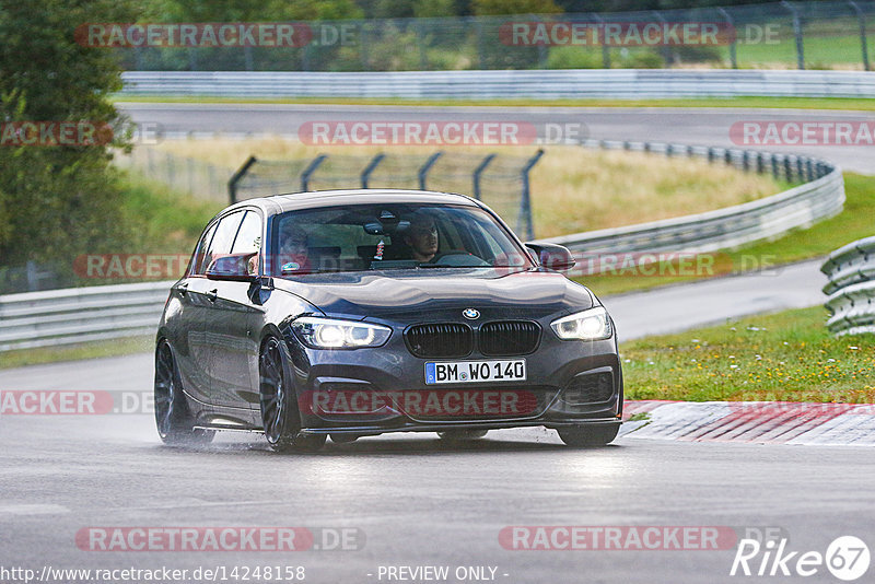 Bild #14248158 - Touristenfahrten Nürburgring Nordschleife (27.08.2021)