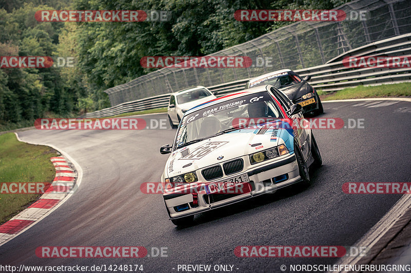 Bild #14248174 - Touristenfahrten Nürburgring Nordschleife (27.08.2021)