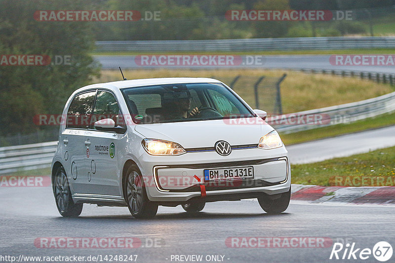 Bild #14248247 - Touristenfahrten Nürburgring Nordschleife (27.08.2021)