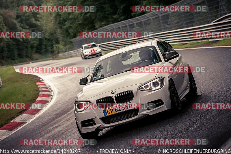 Bild #14248267 - Touristenfahrten Nürburgring Nordschleife (27.08.2021)