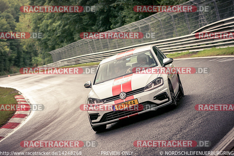 Bild #14248268 - Touristenfahrten Nürburgring Nordschleife (27.08.2021)