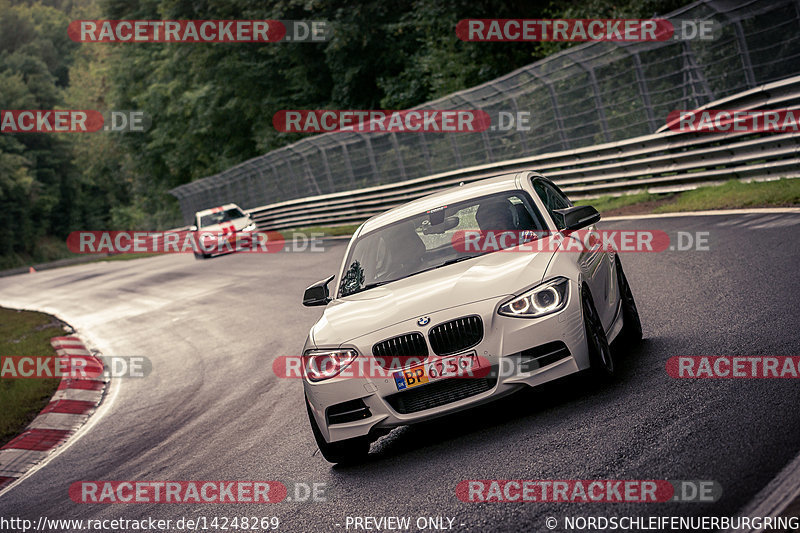 Bild #14248269 - Touristenfahrten Nürburgring Nordschleife (27.08.2021)