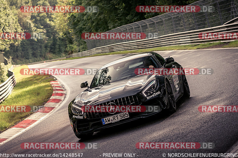 Bild #14248547 - Touristenfahrten Nürburgring Nordschleife (27.08.2021)