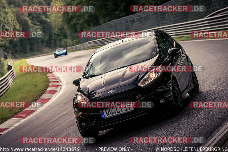 Bild #14248679 - Touristenfahrten Nürburgring Nordschleife (27.08.2021)