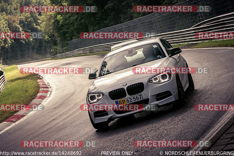 Bild #14248692 - Touristenfahrten Nürburgring Nordschleife (27.08.2021)