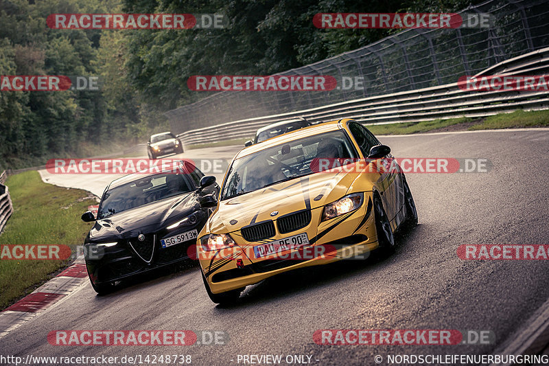 Bild #14248738 - Touristenfahrten Nürburgring Nordschleife (27.08.2021)