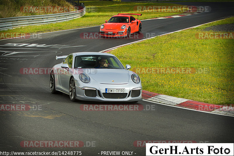 Bild #14248775 - Touristenfahrten Nürburgring Nordschleife (27.08.2021)